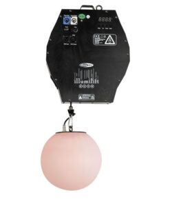 Illumilift RGBW 4m Dispositivo di collegamento / 25cm Sfera LED