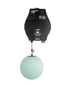 Illumilift RGBW Turbo 6m Dispositivo di collegamento ad alta velocitÃ  / 35cm Sfera LED