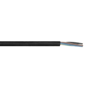 Lineax Neopreen Cable al m/5 x 4.0 mm2