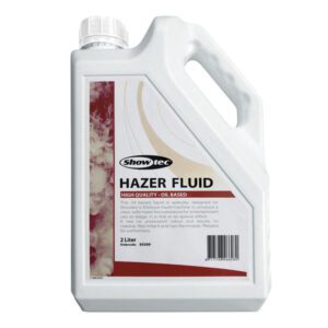 MHL-2 Hazer Fluid 2 Litri