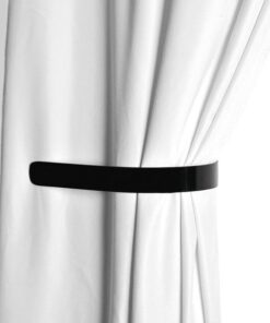P&D Curtain Wagner-hook black