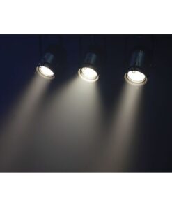 Performer Fresnel Mini 30W, 3100K, Controllo DMX