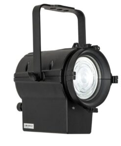 Performer Fresnel Mini 30W, 3100K, Controllo DMX