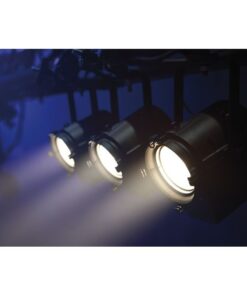 Performer Fresnel Mini 30W, 3100K, Controllo DMX