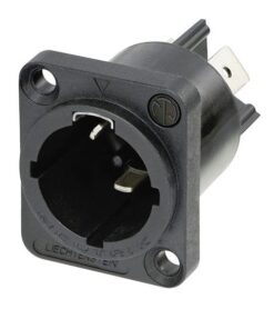 PowerCon True1 inlet connector connettore di corrente, di blocco, 16A