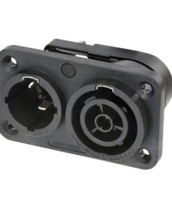 PowerCon True1 in/outlet connector connettore di corrente, di blocco, 16A