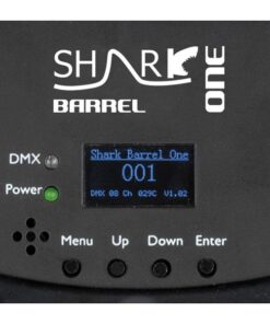 Shark Barrel One LED bianco da 100W