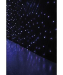 Star Dream 6x3m RGB 128 LED - Controller incluso