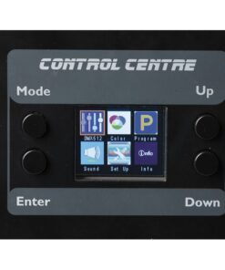 Star Dream  6x4m RGB 128 LED - Controller incluso