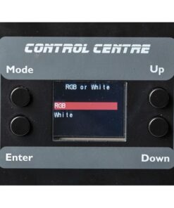 Star Dream  6x4m RGB 128 LED - Controller incluso