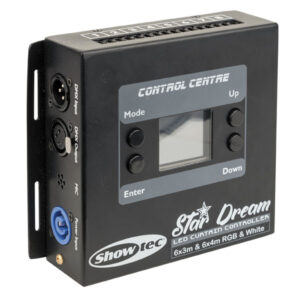 Star Dream  6x4m RGB 128 LED - Controller incluso
