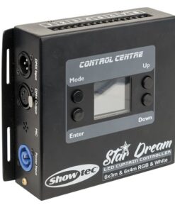 Star Dream 6x4m White 192 LED di colore Bianco - Controller incluso