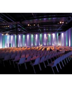 Voile CS Curtain 300 x 400cm, Bianco