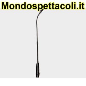 Microfono flessibile 46 cm