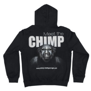 Hoodie Chimp XS