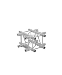 ALUTRUSS QUADLOCK 6082C-41(50) 4-Way Cross Piece
