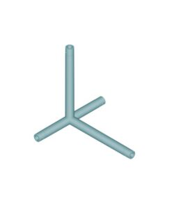 ALUTRUSS SINGLELOCK SH-S42 4-way Corner 90° bk