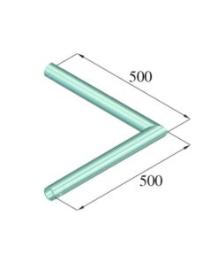 ALUTRUSS SINGLELOCK SPAC-S21 QUICK-LOCK Corner 90° bk