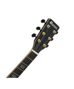 DIMAVERY TW-85 Western guitar, massive