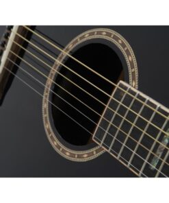 DIMAVERY TW-85 Western guitar, massive