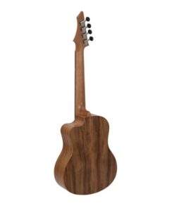 DIMAVERY UK-200 Tenor Ukulele, Koa