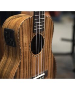 DIMAVERY UK-300 Tenor Ukulele, Mango