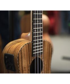 DIMAVERY UK-300 Tenor Ukulele, Mango