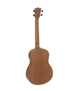 DIMAVERY UK-500 Baritone Ukulele, Mahagony