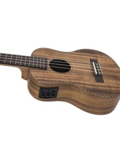 DIMAVERY UK-600 Tenor Ukulele, Acacia