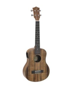 DIMAVERY UK-600 Tenor Ukulele, Acacia