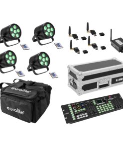 EUROLITE AKKU Mobile Bundle