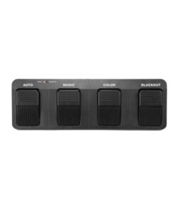 EUROLITE Foot Switch KLS Compact Light Set MK2