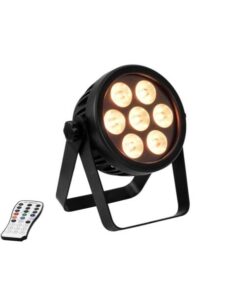 EUROLITE LED 4C-7 Silent Slim Spot