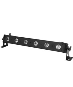 EUROLITE LED BAR-6 QCL RGB+UV Bar