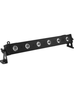 EUROLITE LED BAR-6 QCL RGB+UV Bar