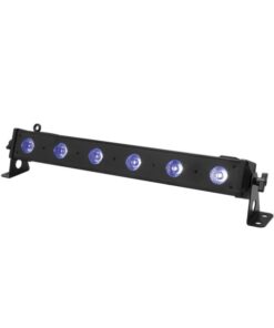 EUROLITE LED BAR-6 QCL RGB+UV Bar