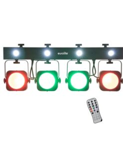 EUROLITE LED KLS-190 Compact Light Set