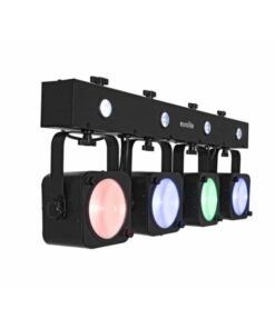 EUROLITE LED KLS-190 Compact Light Set