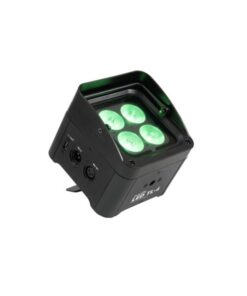 EUROLITE LED TL-4 QCL RGB+UV Trusslight