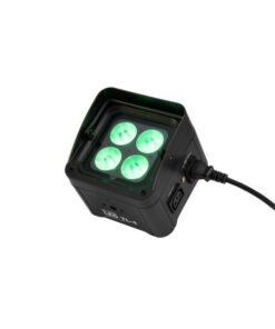 EUROLITE LED TL-4 QCL RGB+UV Trusslight