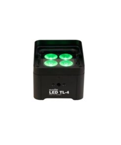 EUROLITE LED TL-4 QCL RGB+UV Trusslight