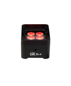EUROLITE LED TL-4 QCL RGB+UV Trusslight
