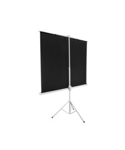 EUROLITE Projection Screen 4:3, 1,72x1.3m with stand