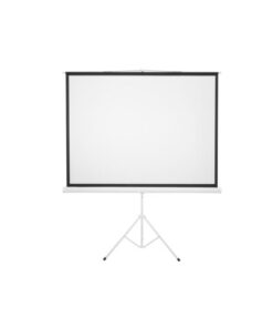 EUROLITE Projection Screen 4:3, 1,72x1.3m with stand