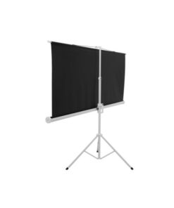 EUROLITE Projection Screen 4:3, 2x1.5m with stand