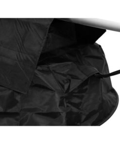 EUROLITE Rain Cover Double Clamp