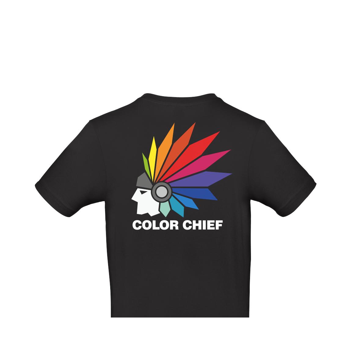 EUROLITE T-Shirt "Color Chief", L