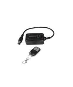EUROLITE WRC-8 Wireless Remote Control with Receiver
