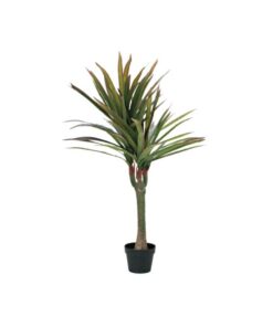 EUROPALMS Dracena, artificial, 120cm
