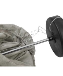 EUROPALMS Halloween Dancing Ghost, 46cm